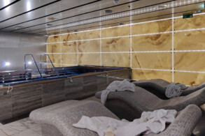 Wellness-Bereich, Spa