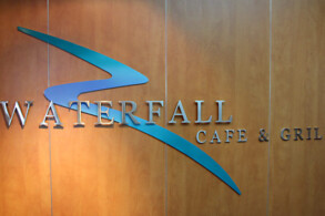 Waterfall Cafe Buffetrestaurant