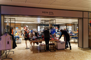 Shopping - Neuer Wall