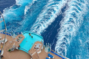 Pools, Aussendecks