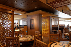Buffet-Restaurant