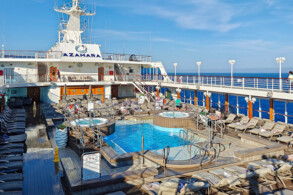 Pooldeck