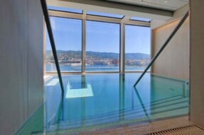 Spa, Fitness