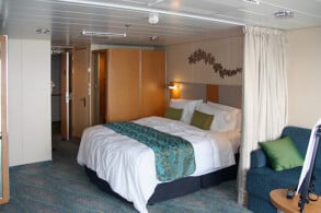 Familien-Balkon-Kabine FB 11172