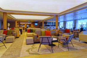 Obsevation Lounge