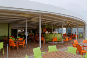 Alfresco Café