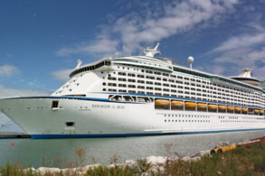 Voyager of the Seas, Ravenna