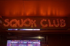 Squok Club