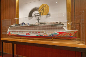 Schiffsmodell Norwegian Joy