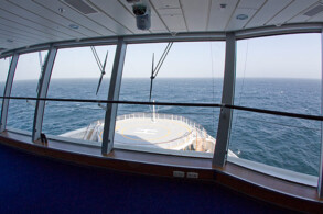 Blick von der Brücke