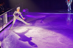 Ice Show, Studio B