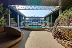 Botanic Garden Pool