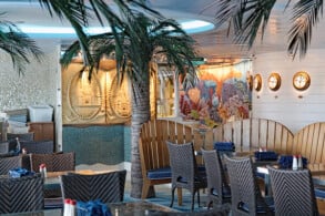 Cabanas Buffet-Restaurant