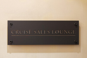 Cruise Sales Lounge, Museum