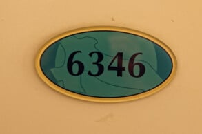 Balkonkabine 6346