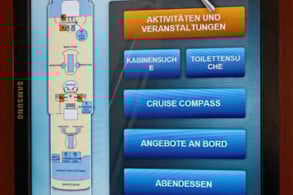 interaktive Wegweiser