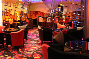 Blaze - Entertainment Place - Oasis of the Seas