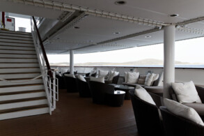 Grand Salon - Outside