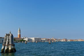 Markusplatz, Dogenpalast