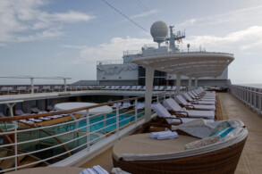 Pool Deck