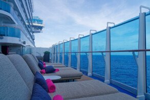 Cabana Deck