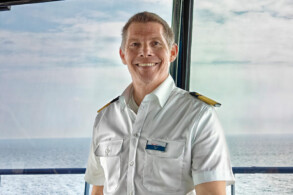 Kapitän Tom Roth