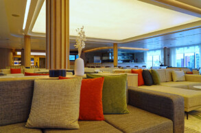 Obsevation Lounge