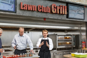 Lawn Club Grill