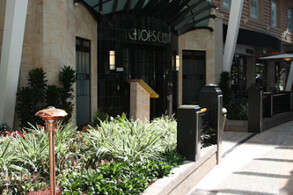 Chops Grille - Central Park - Oasis of the Seas