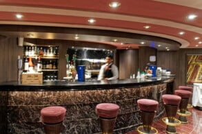 Top Sail Lounge (nachts)