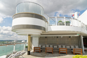 Retreat Sundeck