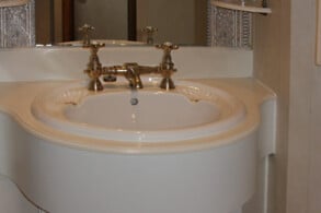 Kabinen - Bad