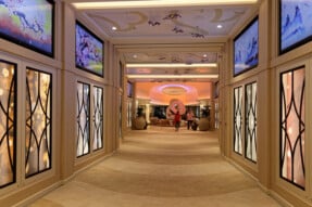 Royal Esplanade & The Via