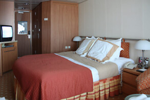 Balkon-Kabine, Concierge Class
