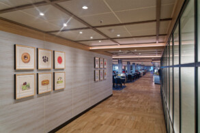 The Eatery, Buffet