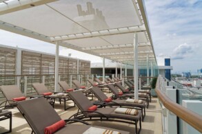 Sonnendeck, Deck 11