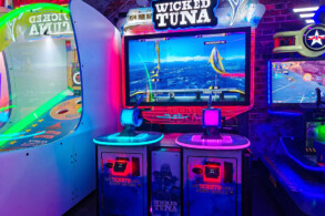 Aqua Game Zome