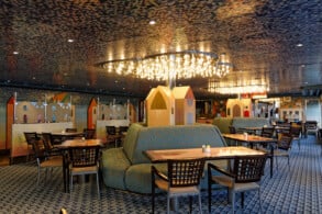 Buffet Andromeda