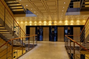 hinteres Treppenhaus