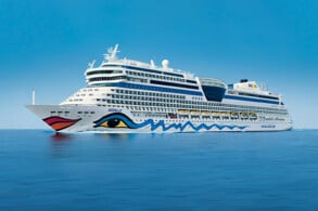 AIDAsol - Computergrafik