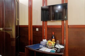 Suite Nr. 4, Hauptdeck