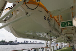 Rettungsboot
