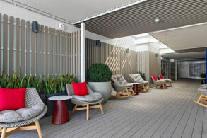Retreat Sundecks