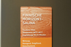 Sauna & Wellness