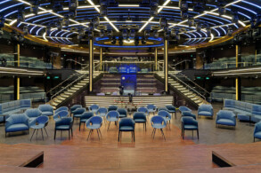 Theater Arena Poltrona Frau