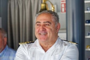 Kapitän Cosimo "Mino" Pontillo