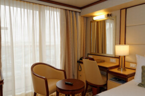 Balkon-Kabine Standard M710