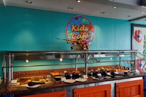 Garden Cafe Kids Corner