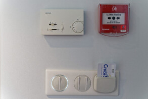 Kabine 103, Unterdeck