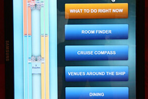 Interaktive Touchscreens